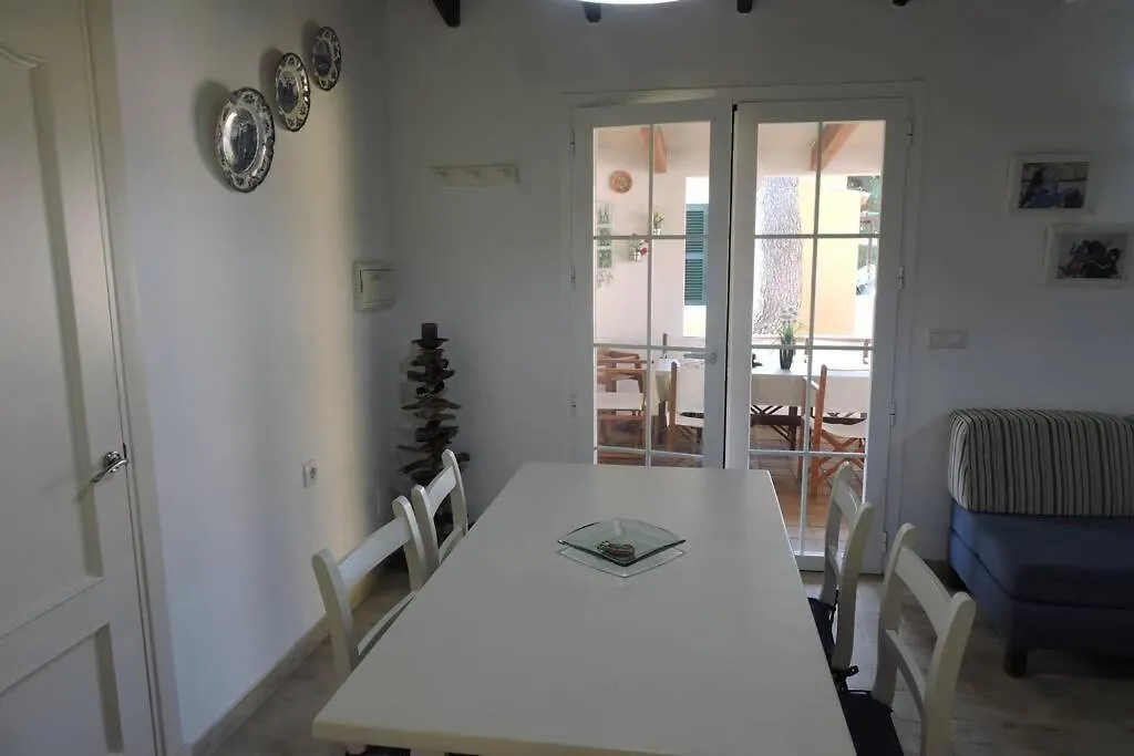 Appartamento Chalet Cerca De La Playa Cala en Bosch
