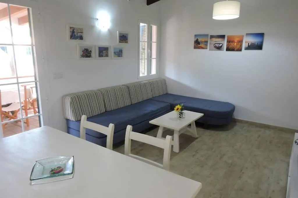 Chalet Cerca De La Playa Cala'N Bosch  Apartment Cala'N Bosch (Menorca)