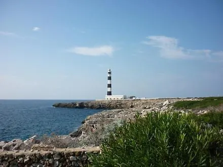 Chalet Cerca De La Playa Cala'N Bosch