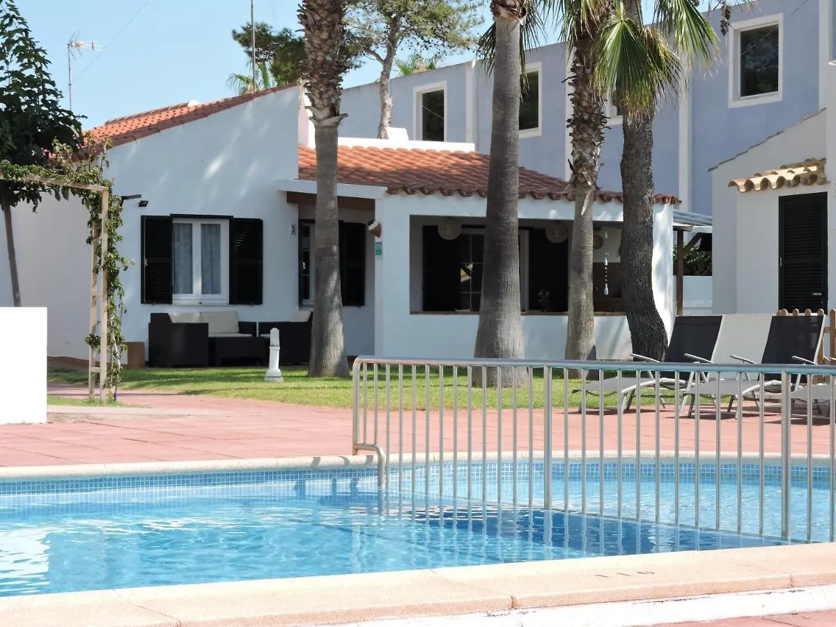 Chalet Cerca De La Playa Cala en Bosch Appartamento
