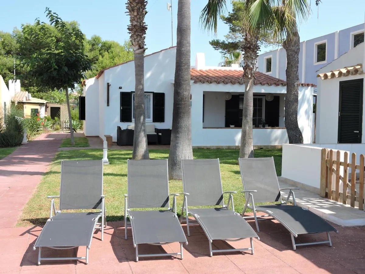 Appartamento Chalet Cerca De La Playa Cala en Bosch Spagna