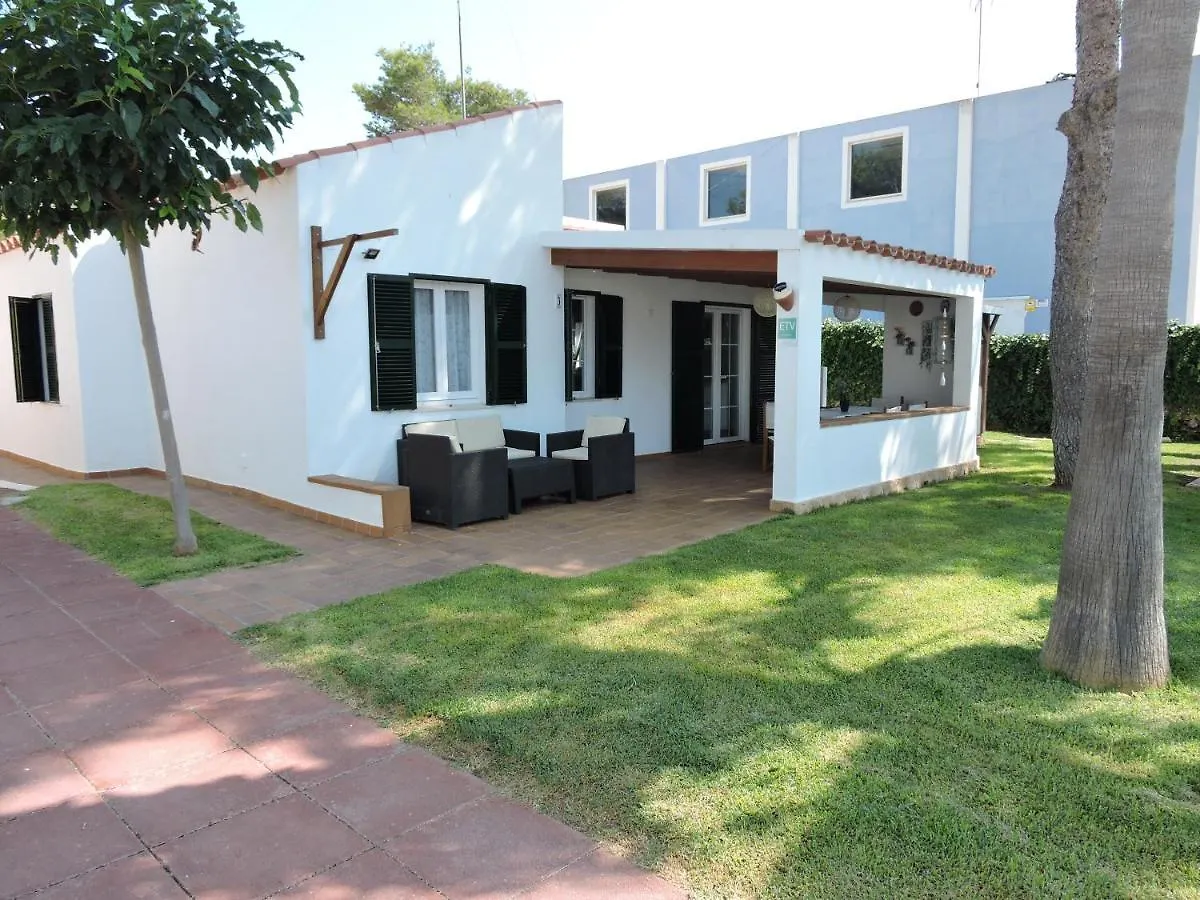 Appartamento Chalet Cerca De La Playa Cala en Bosch