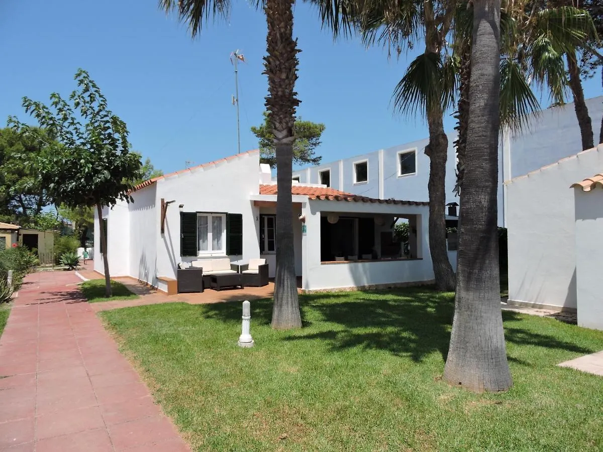 Chalet Cerca De La Playa Cala en Bosch Appartamento