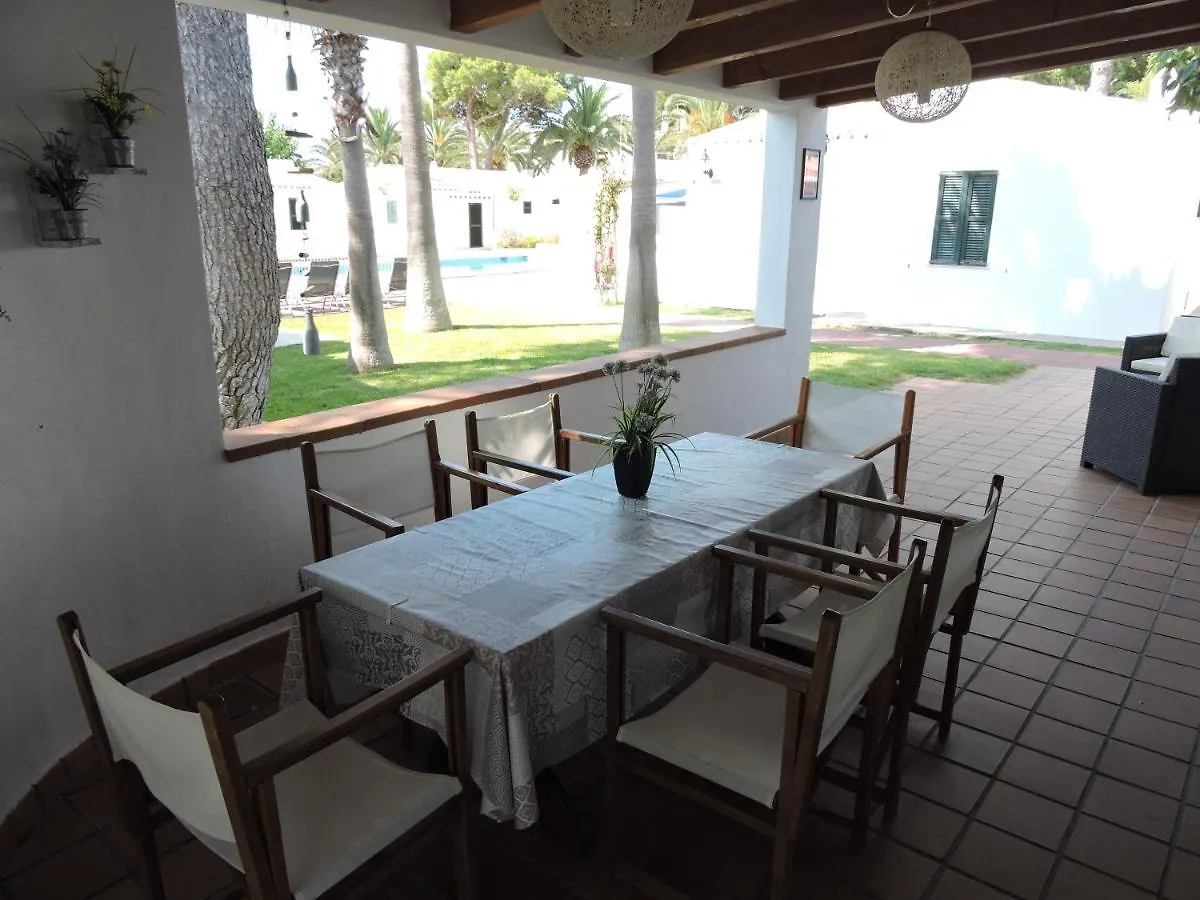 Appartamento Chalet Cerca De La Playa Cala en Bosch